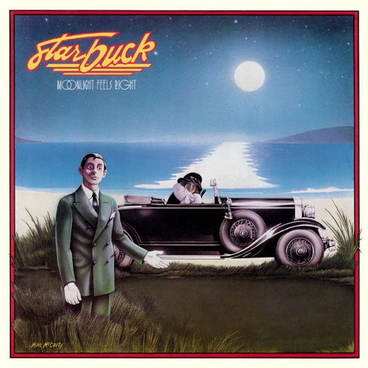 Starbuck (2) : Moonlight Feels Right (LP, Album, Ter)