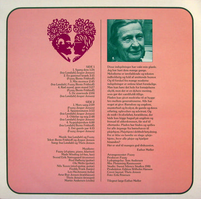 Unknown Artist : Gamle Er Unge, Der Er Blevet Ældre (LP, Album)