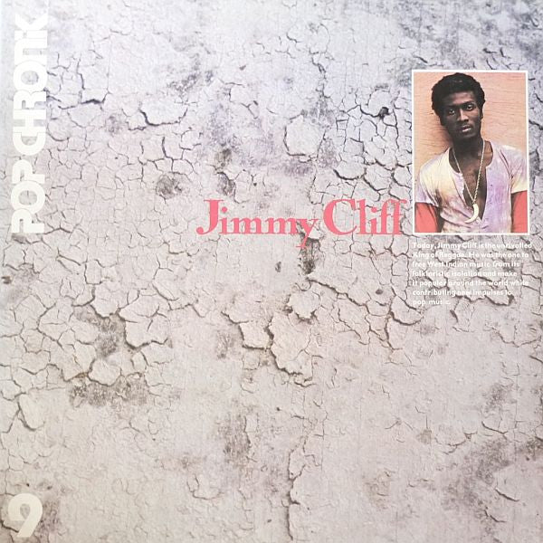 Jimmy Cliff : Pop Chronik (2xLP, Comp, RE)
