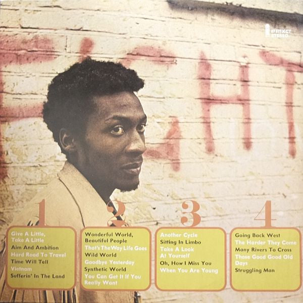 Jimmy Cliff : Pop Chronik (2xLP, Comp, RE)