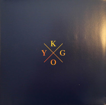 Kygo Ft. Conrad Sewell : Firestone (12", Maxi, Ltd, Num)