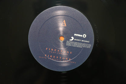 Kygo Ft. Conrad Sewell : Firestone (12", Maxi, Ltd, Num)