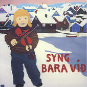 Spælimenninir : Syng Bara Við (LP, Album)