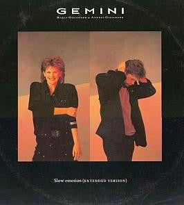 Gemini (5) : Slow Emotion (12")