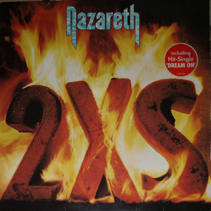 Nazareth (2) : 2XS (LP, Album)