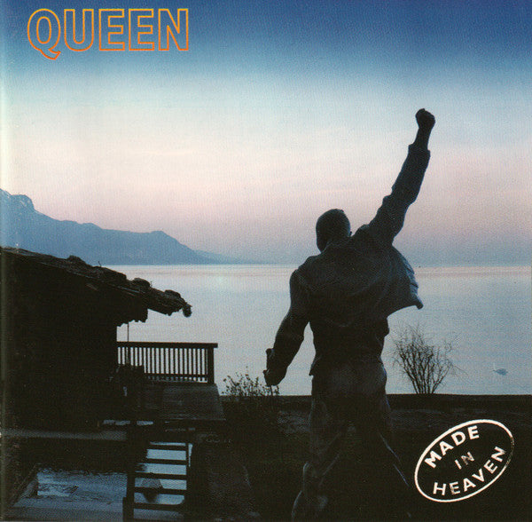 Queen : Made In Heaven (CD, Album)