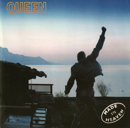 Queen : Made In Heaven (CD, Album)
