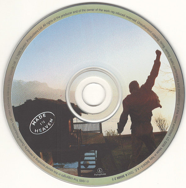 Queen : Made In Heaven (CD, Album)