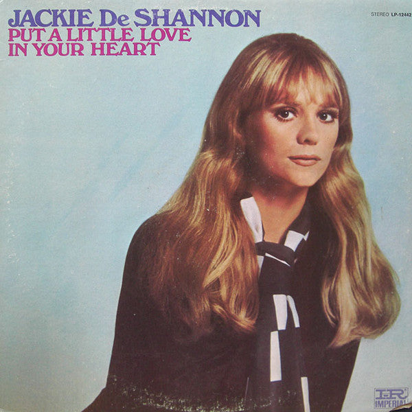 Jackie DeShannon : Put A Little Love In Your Heart (LP, Album)