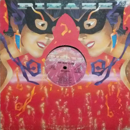 The Beat Club : Security (12")
