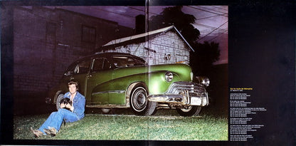 Eddy Mitchell : Sur La Route De Memphis (LP, Album, Gat)