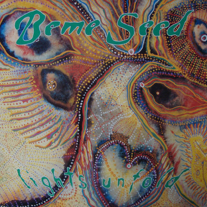 Beme Seed : Lights Unfold (LP, Album)