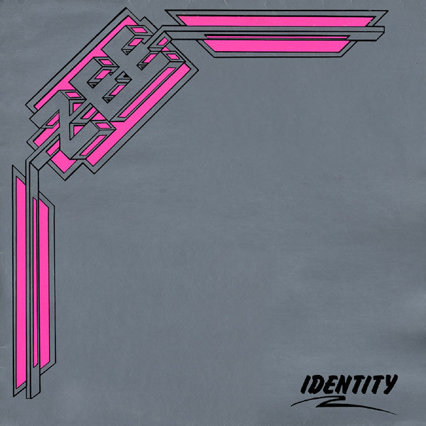 Zee (3) : Identity (LP, Album)