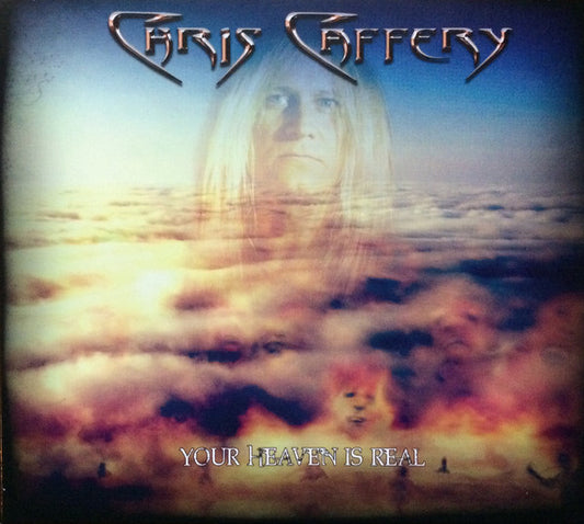 Chris Caffery : Your Heaven Is Real (CD, Album)