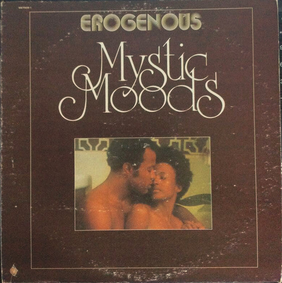 The Mystic Moods Orchestra : Erogenous (LP, Album, RE)