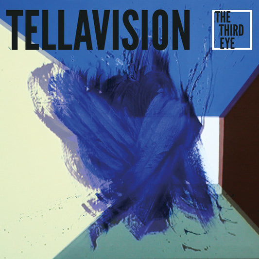 Tellavision : The Third Eye (LP, Album, Ltd, 180)