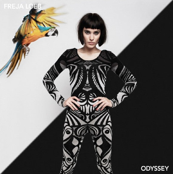 Freja Loeb : Odyssey (LP, Album)