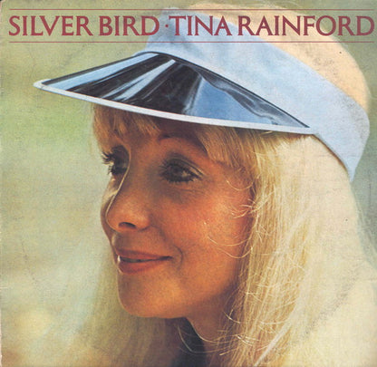 Tina Rainford : Silver Bird (LP, Album)