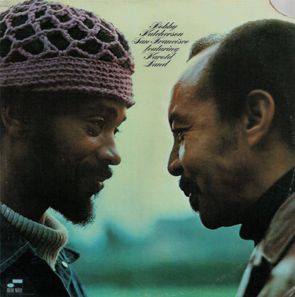 Bobby Hutcherson Featuring Harold Land : San Francisco (LP, Album)