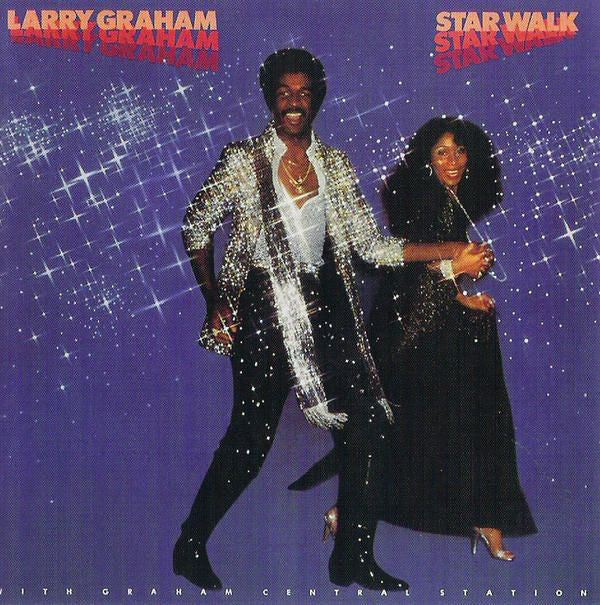 Graham Central Station : Star Walk (LP, Album, Jac)