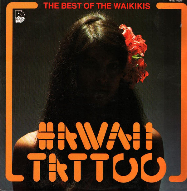 The Waikiki's : Hawaii Tattoo (LP)