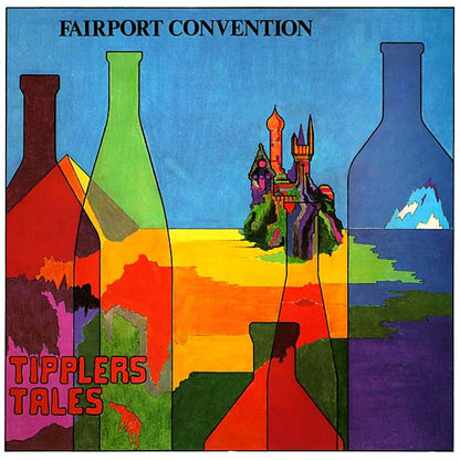 Fairport Convention : Tipplers Tales (LP, Album)
