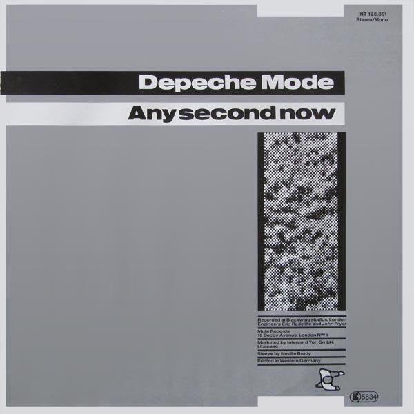 Depeche Mode : Just Can't Get Enough (12", Maxi)