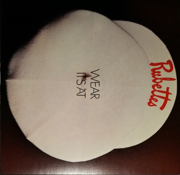 The Rubettes : Wear It's 'At (LP, Album, Gat)