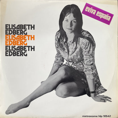 Elisabeth Edberg : Elisabeth Edberg (LP, Comp)