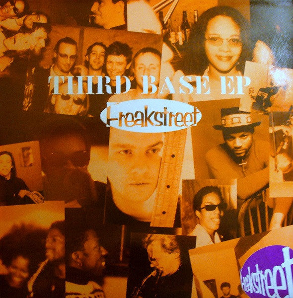 Various : Third Base EP (12")