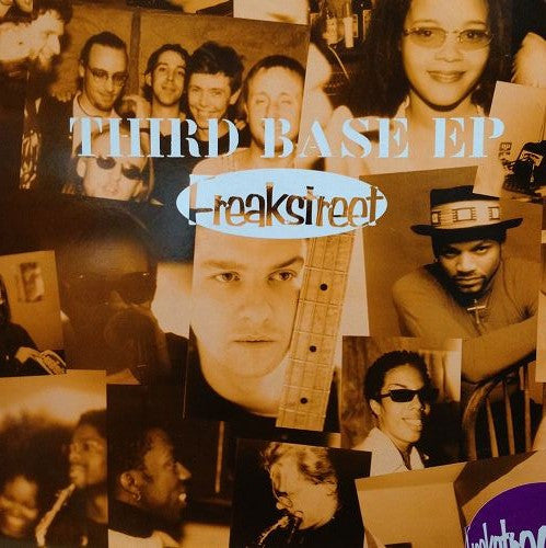 Various : Third Base EP (12")