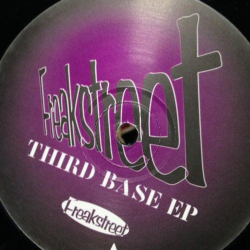 Various : Third Base EP (12")