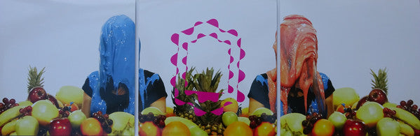 Various : PZYK Vol. 1 (3xLP, Comp, Ltd, Blu + 2xCD, Comp)