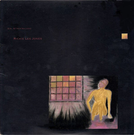 Rickie Lee Jones : Girl At Her Volcano (10", Album, EP)