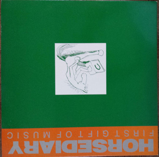 Horse Diary : First Gift Of Music (LP, MiniAlbum)