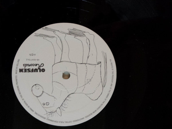 Horse Diary : First Gift Of Music (LP, MiniAlbum)