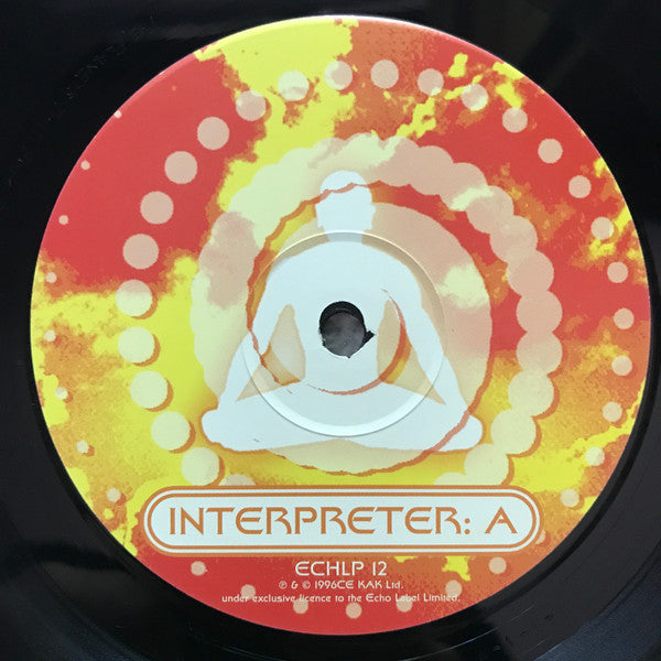 Julian Cope : Interpreter (LP, Album)