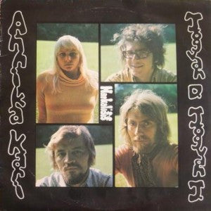 Harkaliðið : Harkaliðið (LP, Album)