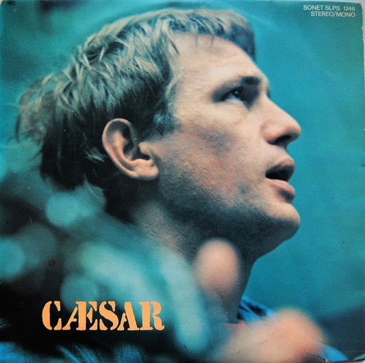 Cæsar : Cæsar (LP, Album)