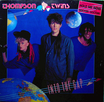 Thompson Twins : Into The Gap (LP, Album)