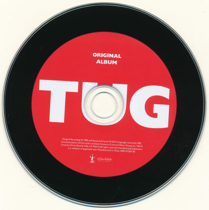 Paul McCartney : Tug Of War (3xCD + DVD-V + Box, Dlx, Ltd, Num)