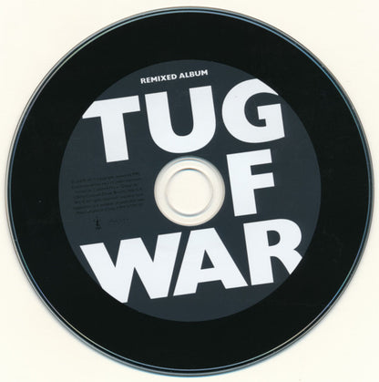 Paul McCartney : Tug Of War (3xCD + DVD-V + Box, Dlx, Ltd, Num)