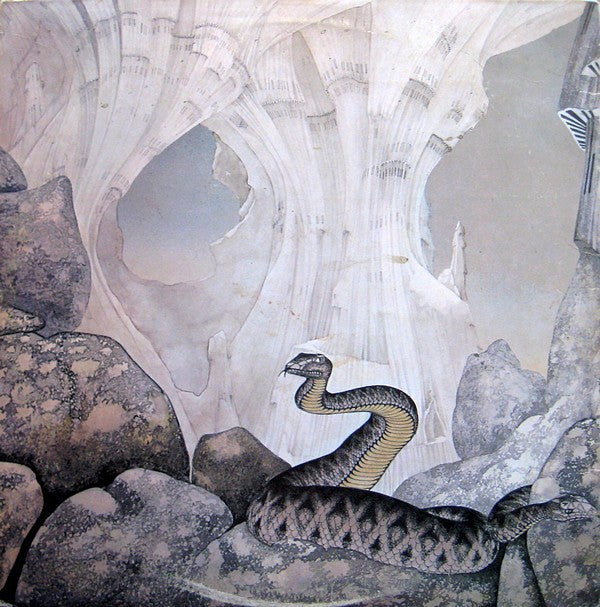 Yes : Relayer (LP, Album, Hub)