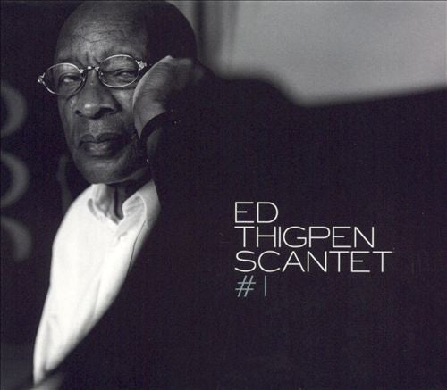 Ed Thigpen Scantet : #1 (CD, Album)