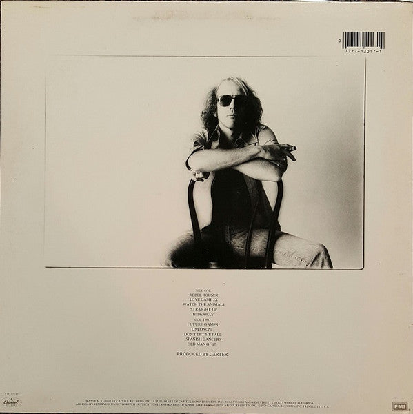 Bob Welch : The Other One (LP, Album, Win)