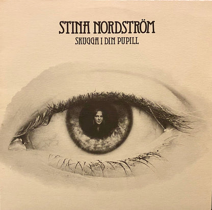 Stina Nordström : Skugga I Din Pupill (LP)