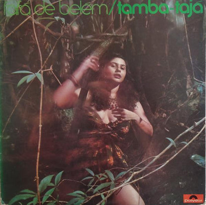 Fafá de Belém : Tamba-Tajá (LP, Album)
