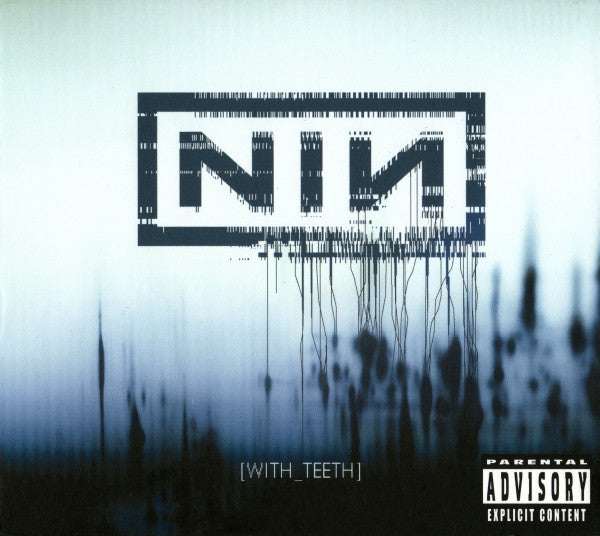 Nine Inch Nails : With Teeth (CD, Album, RP, Dig)