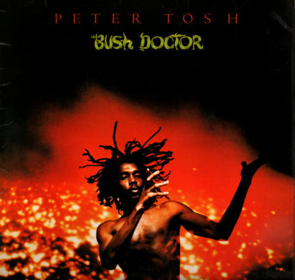 Peter Tosh : Bush Doctor (LP, Album)