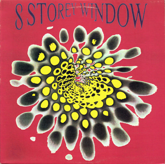 8 Storey Window : 110 Years Late (12", Single)